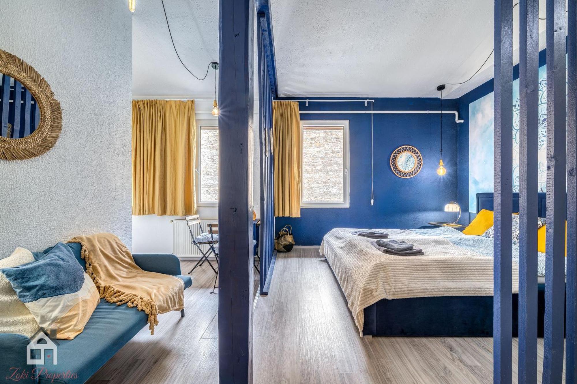 Acme Apartments Budapest Ngoại thất bức ảnh