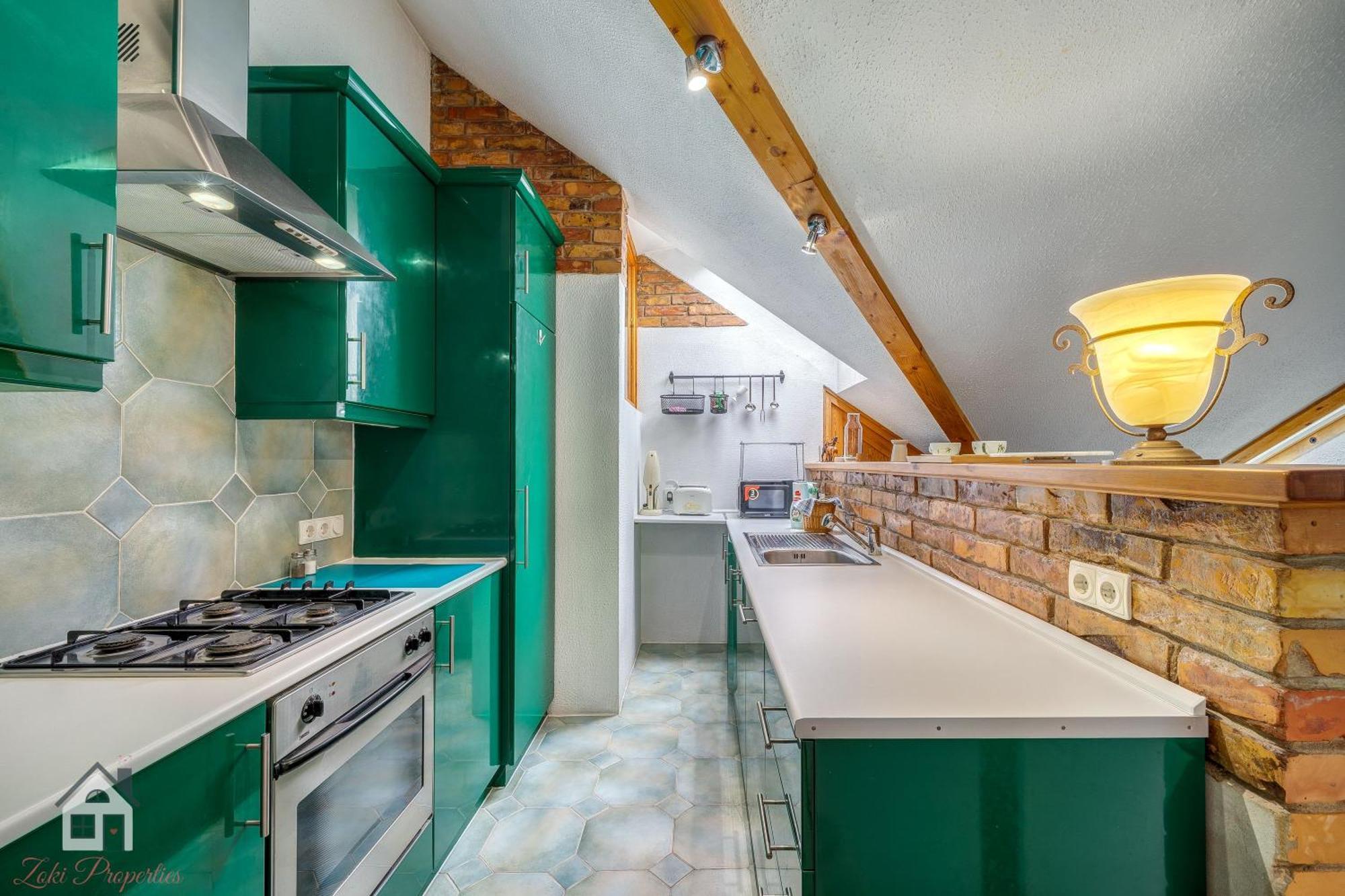 Acme Apartments Budapest Ngoại thất bức ảnh