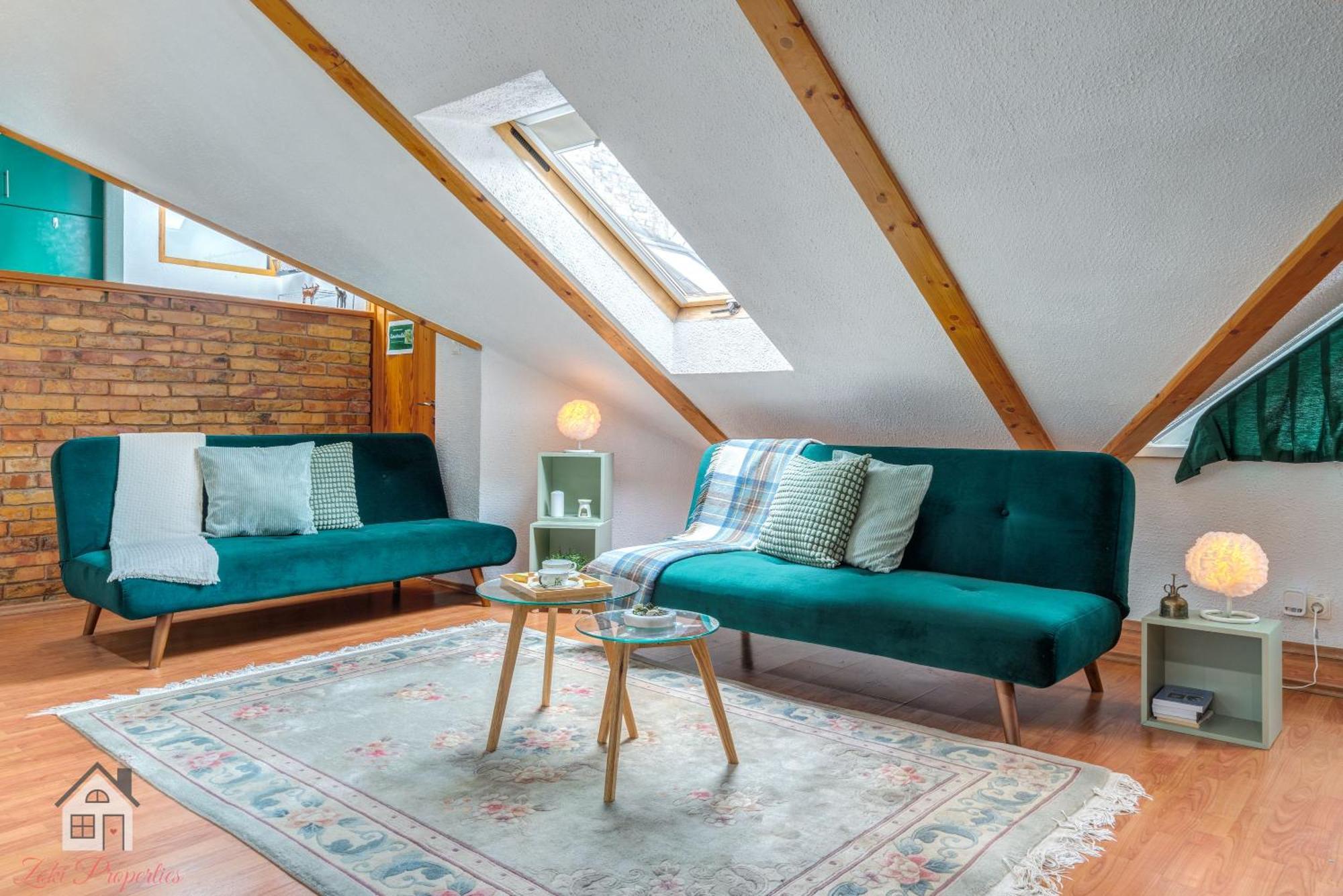 Acme Apartments Budapest Ngoại thất bức ảnh