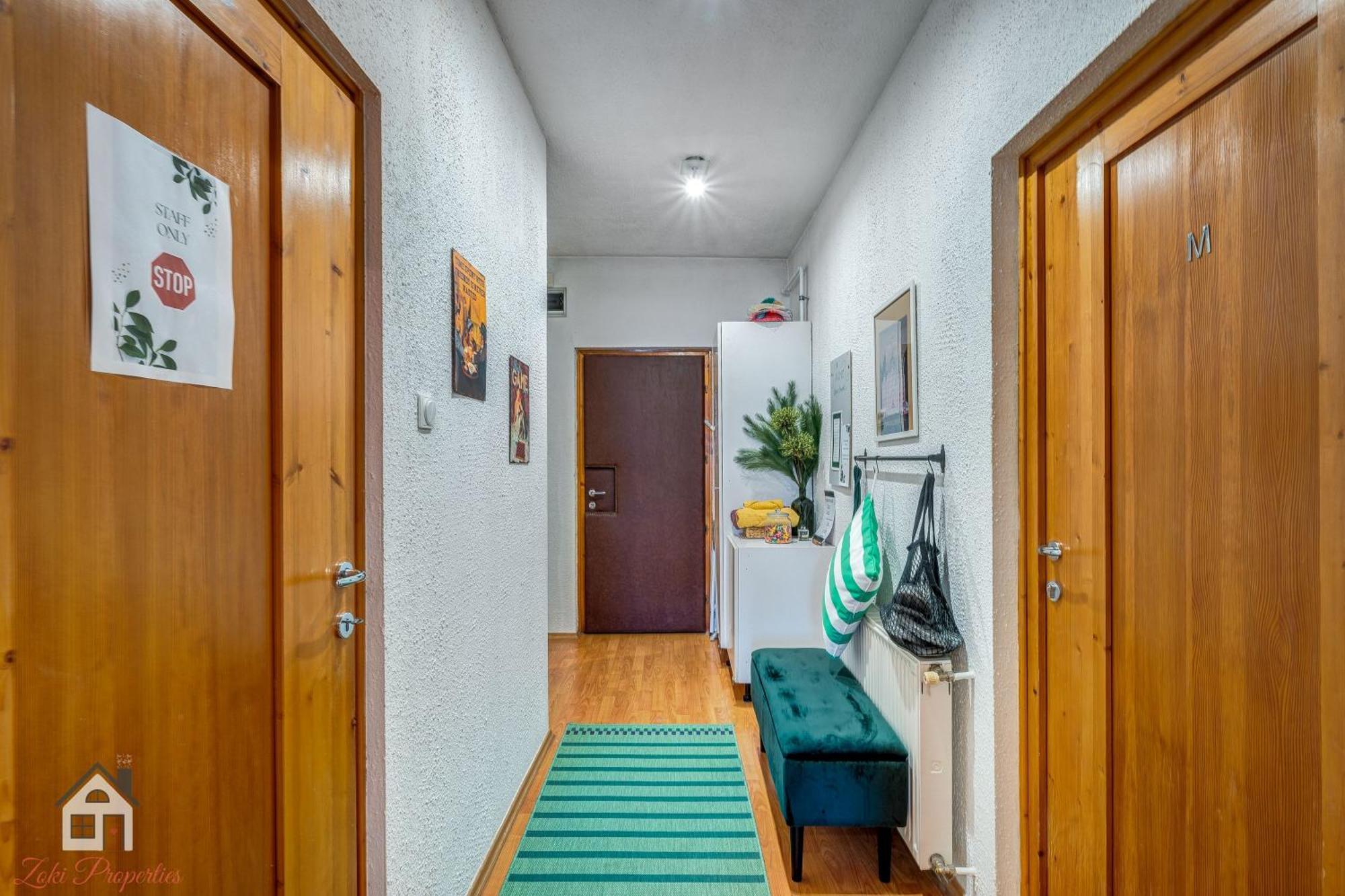 Acme Apartments Budapest Ngoại thất bức ảnh