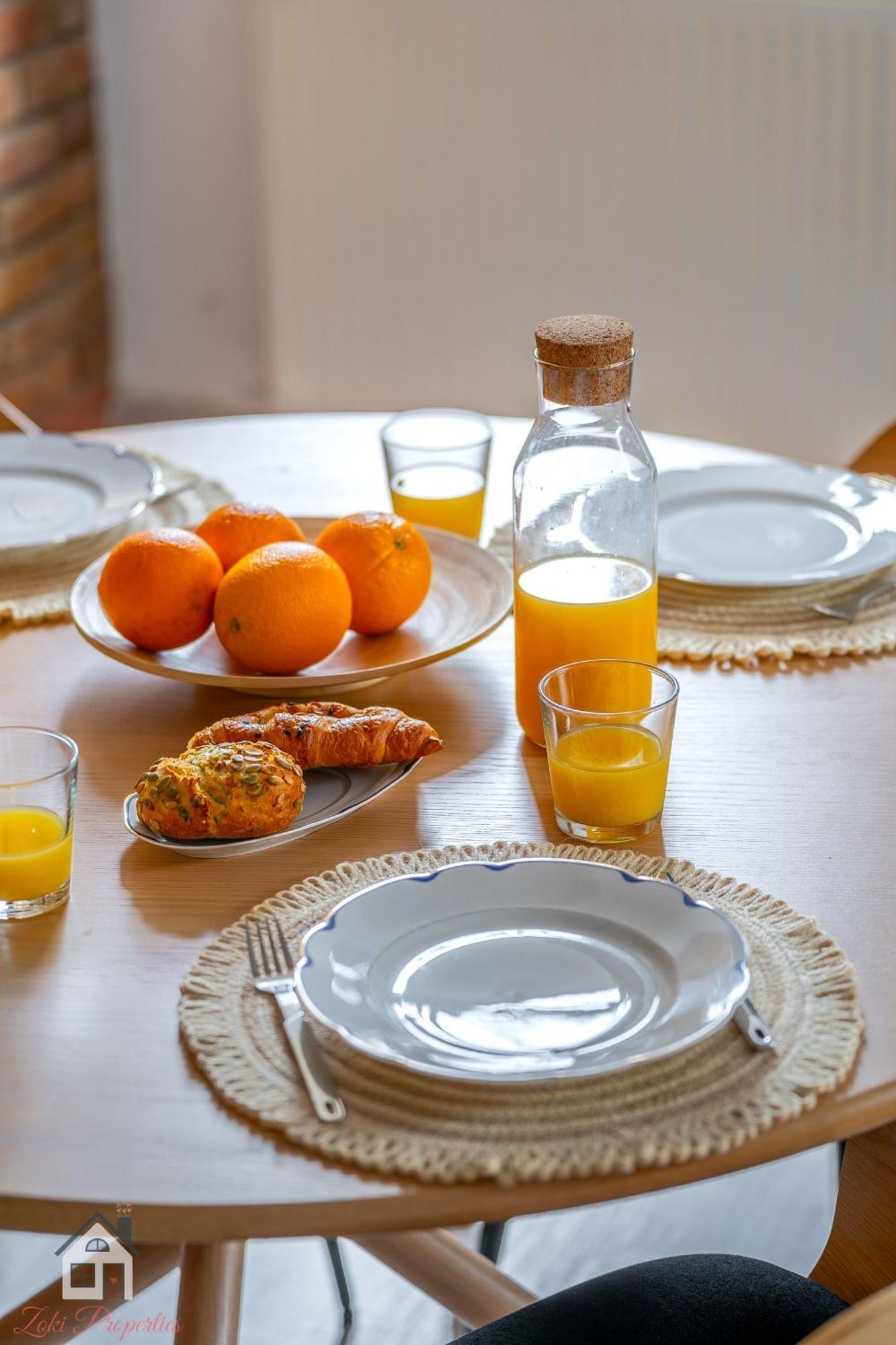 Acme Apartments Budapest Ngoại thất bức ảnh
