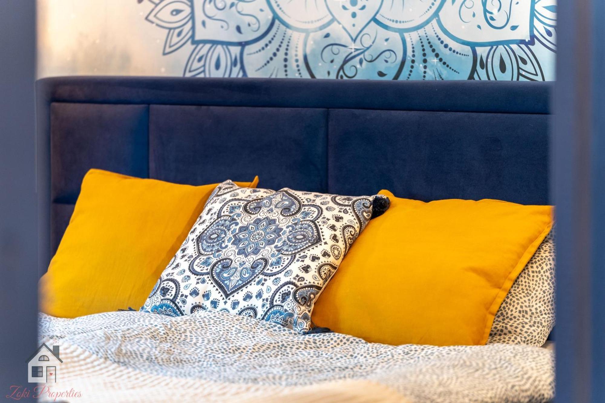 Acme Apartments Budapest Ngoại thất bức ảnh