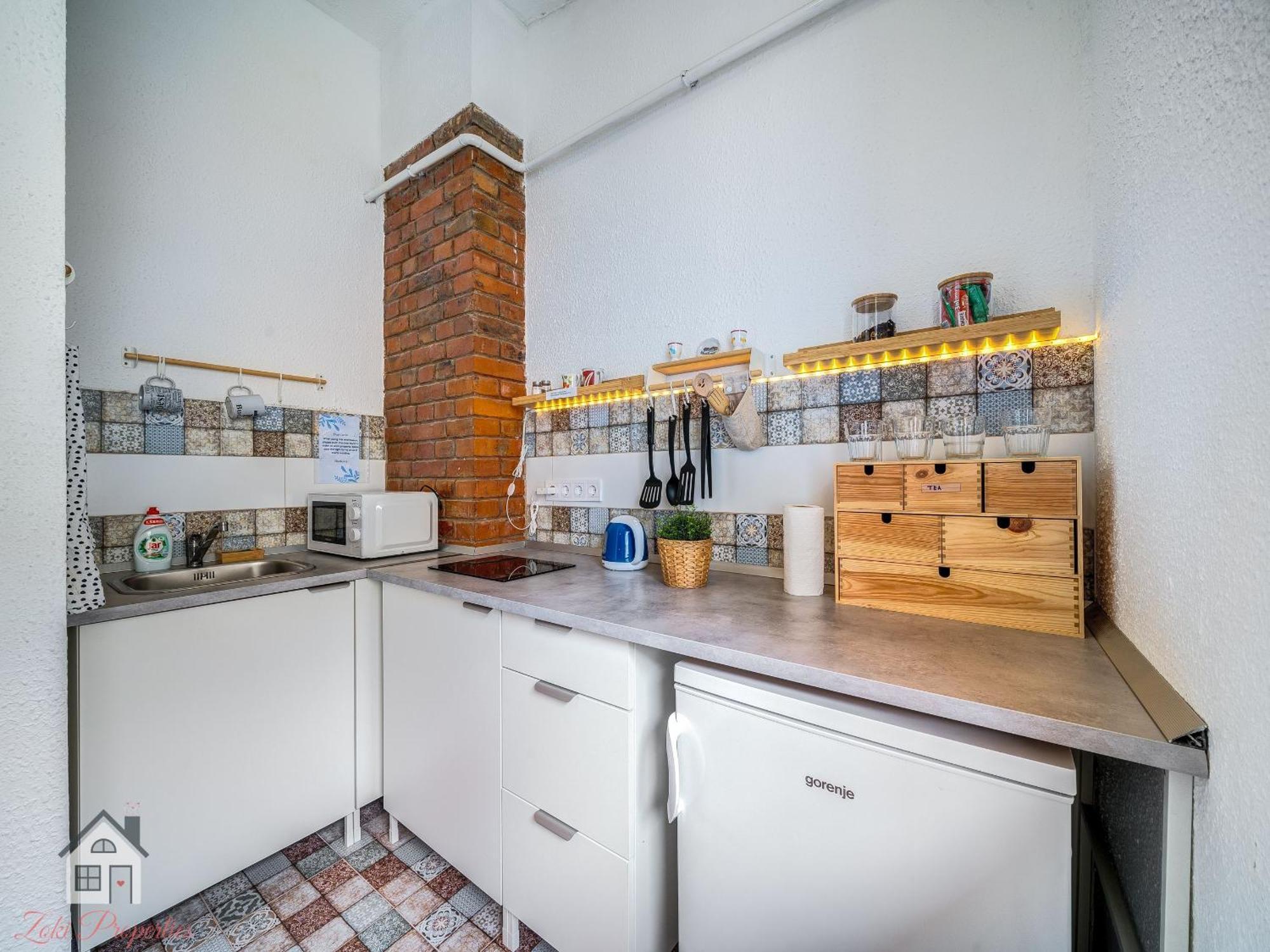 Acme Apartments Budapest Ngoại thất bức ảnh