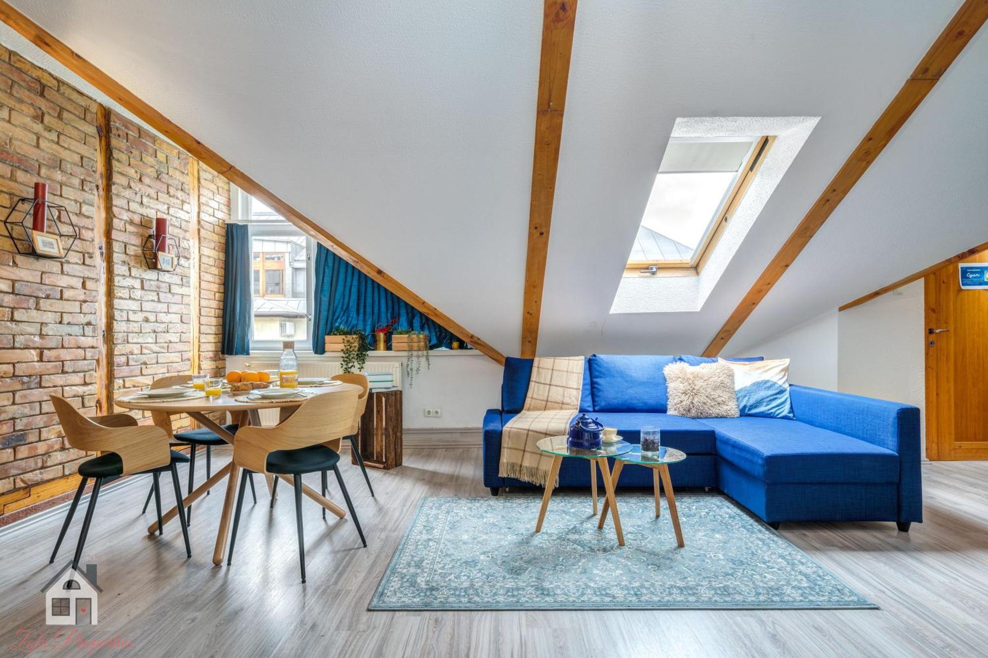 Acme Apartments Budapest Ngoại thất bức ảnh