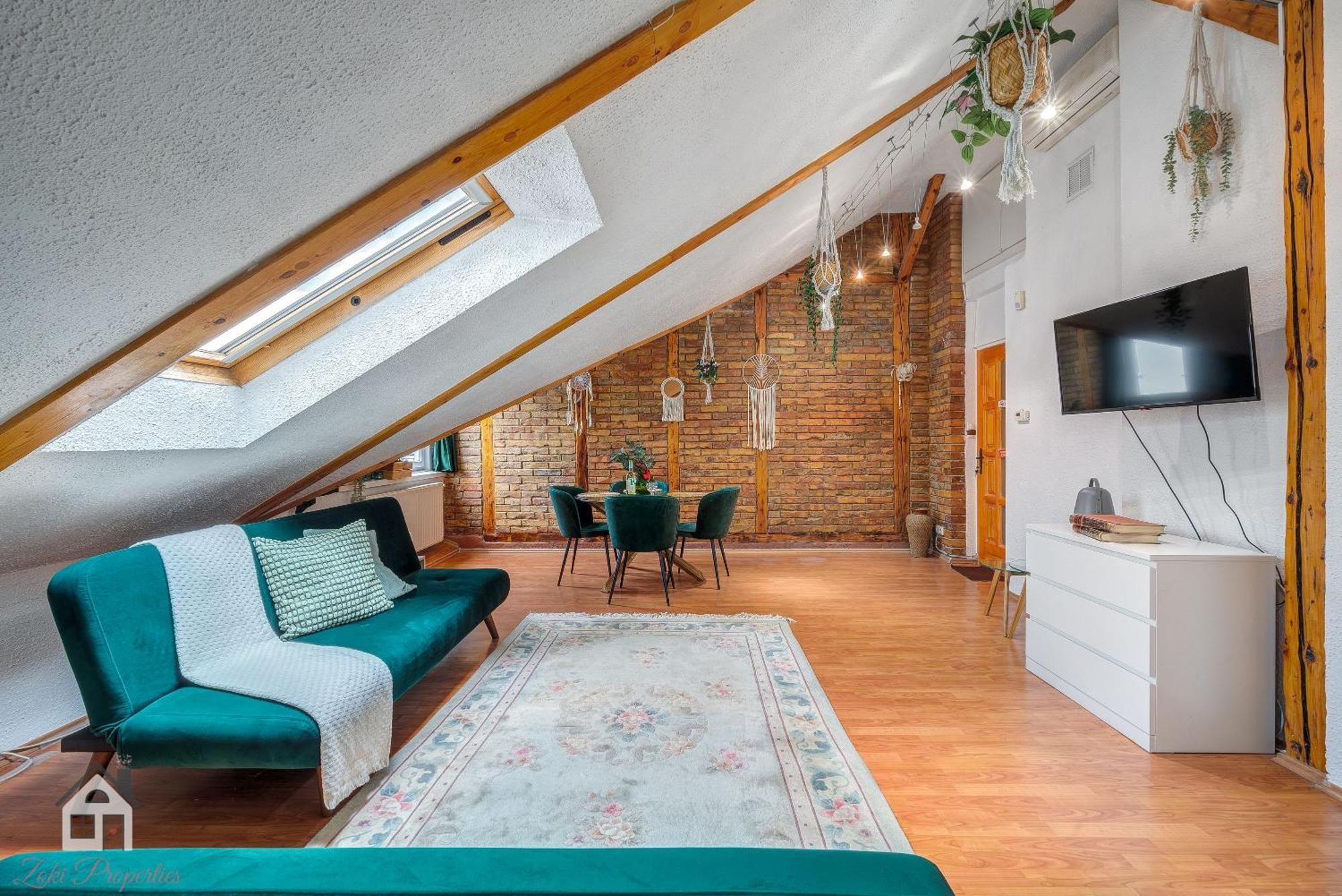 Acme Apartments Budapest Ngoại thất bức ảnh