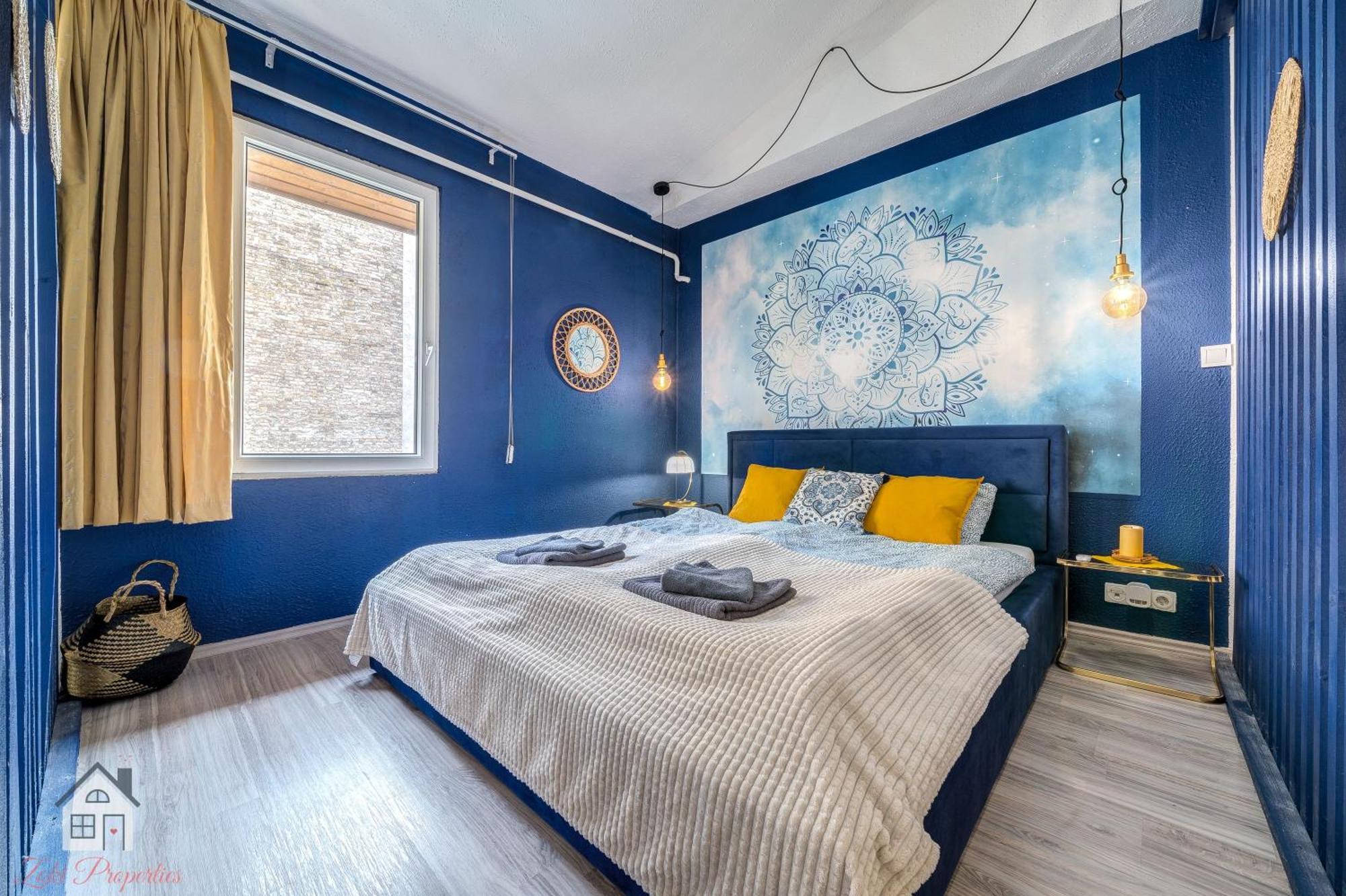 Acme Apartments Budapest Ngoại thất bức ảnh