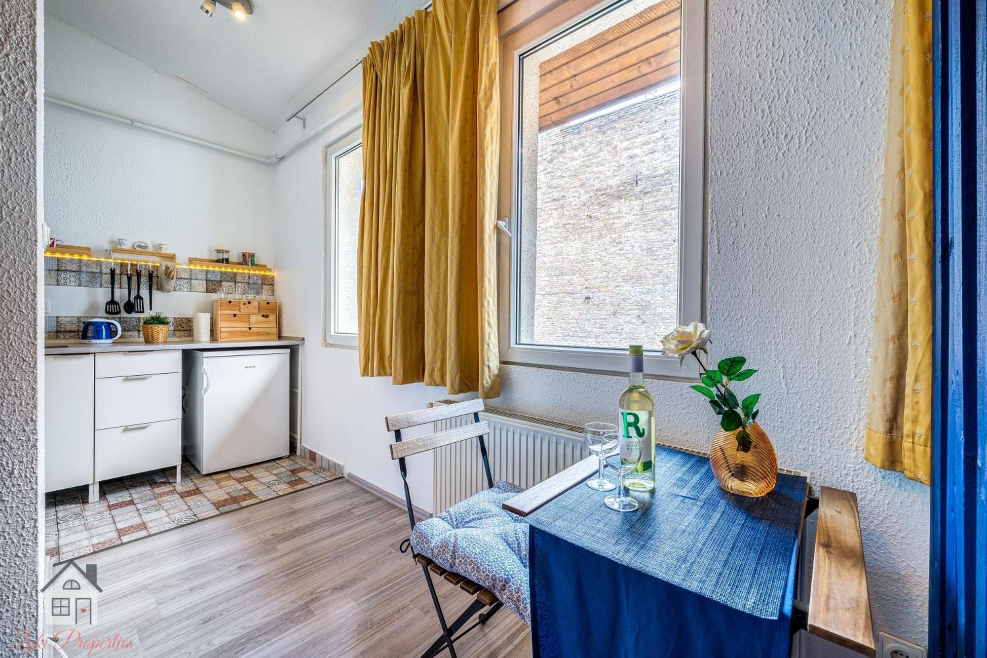 Acme Apartments Budapest Ngoại thất bức ảnh