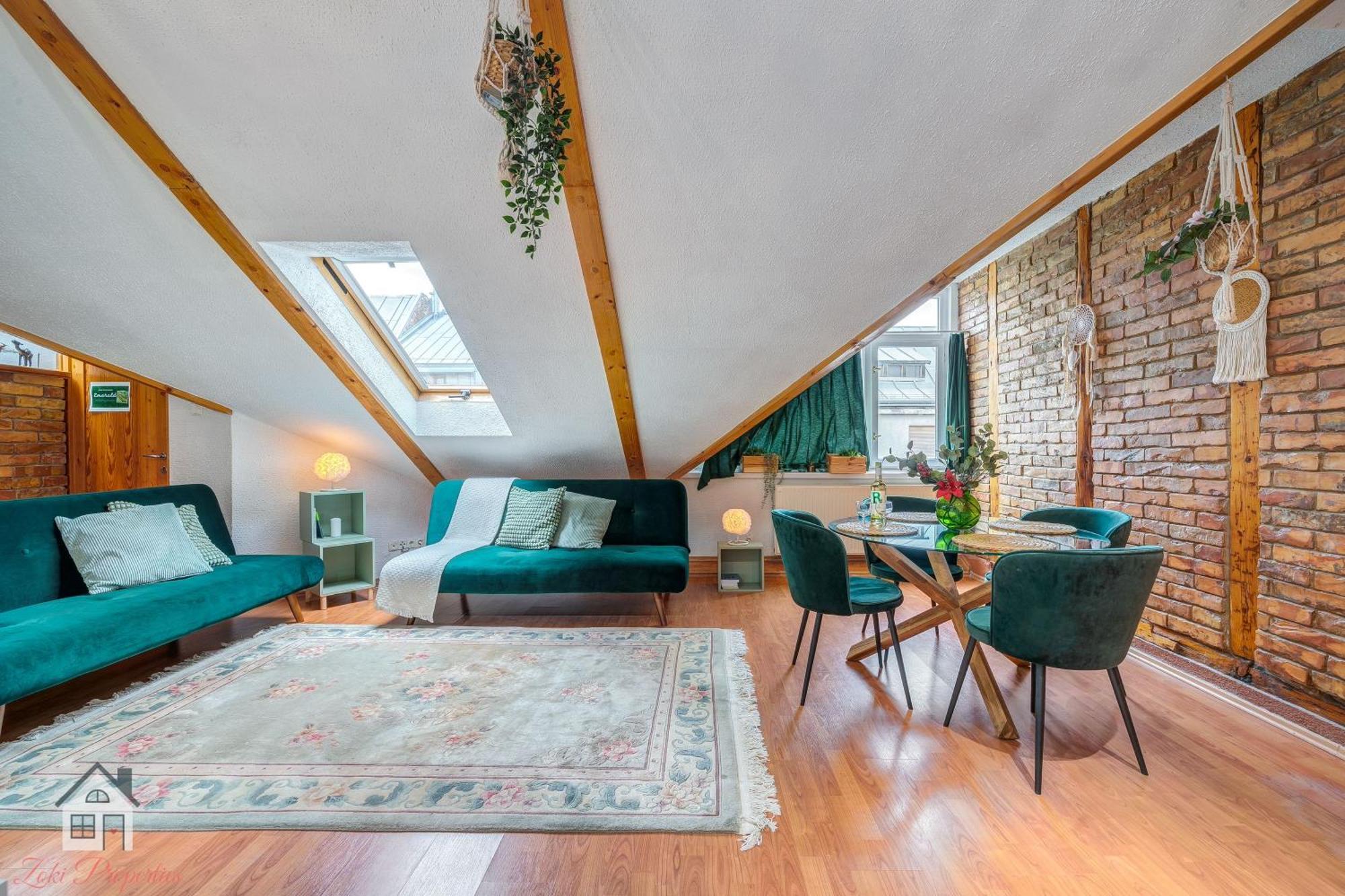 Acme Apartments Budapest Ngoại thất bức ảnh